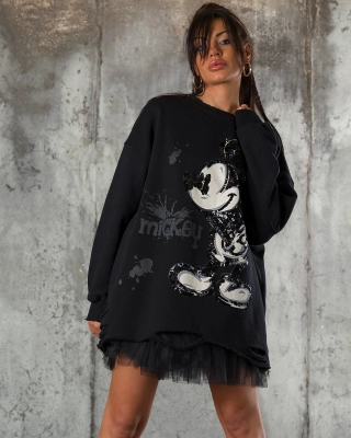 It Is Me Top, Black Color