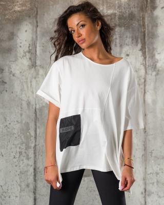 Hope Is Alive T-Shirt, White Color