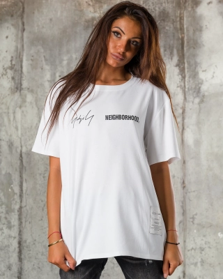 Japan T-Shirt, White Color