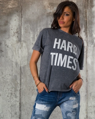 Dolores T-Shirt, Grey Color