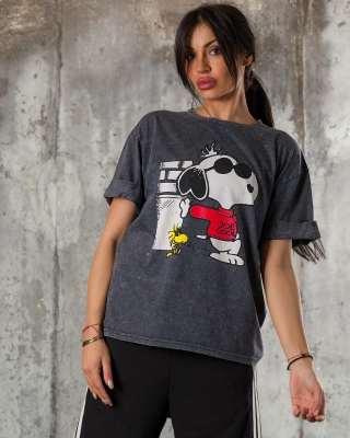 Cool Ones T-Shirt, Grey Color