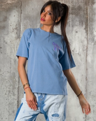 Dolce Vita T-Shirt, Blue Color