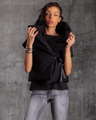 Lexi Vest, Black Color