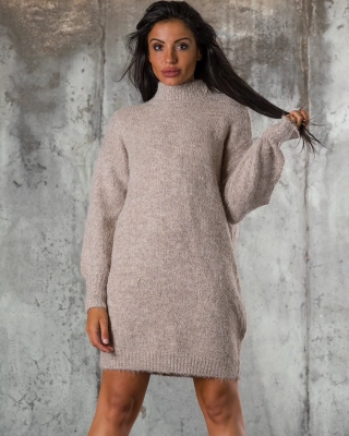 Part Two Sweater, Beige Color