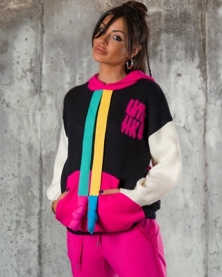 All Colors Sweater, Black Color