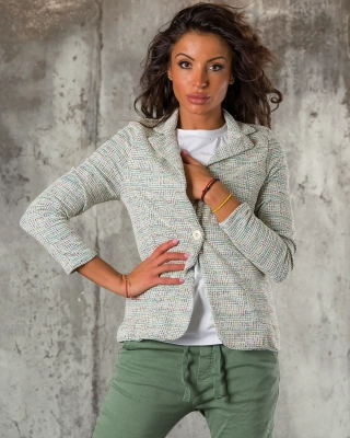 Dianne Blazer, Multicolored