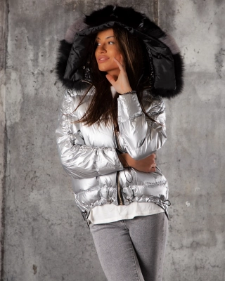 Spirit Reversible Jacket, Multicolored