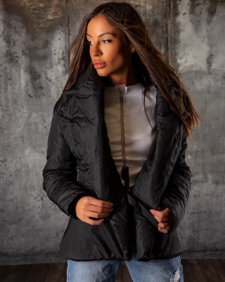 Lexico Jacket, Black Color