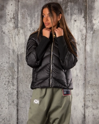 Stacy Jacket, Black Color