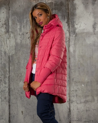 Leader Jacket, Pink Color