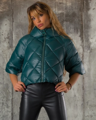 Hudson 2.0 Jacket, Green Color