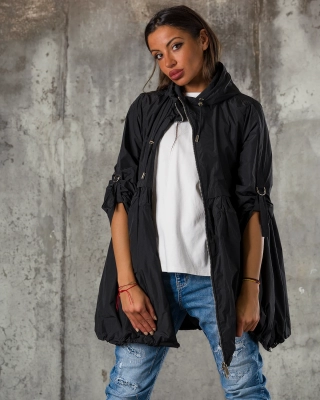 Buontalenti Jacket, Black Color