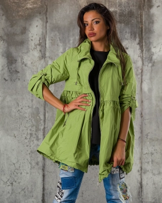 Buontalenti Jacket, Green Color