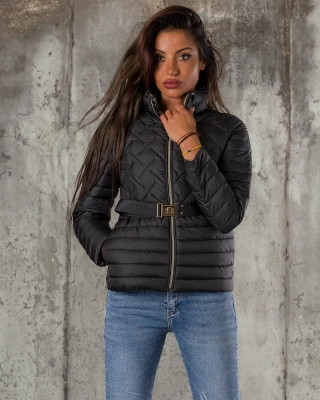 Constance Jacket, Black Color