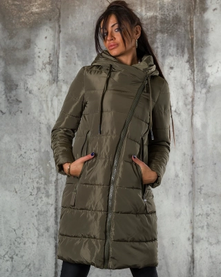 You Know It Jacket, Military Color