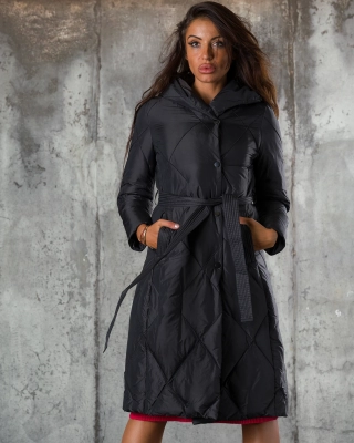 Good Habits Jacket, Black Color