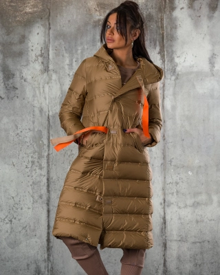 The Favorite One Jacket, Cappuccino Color