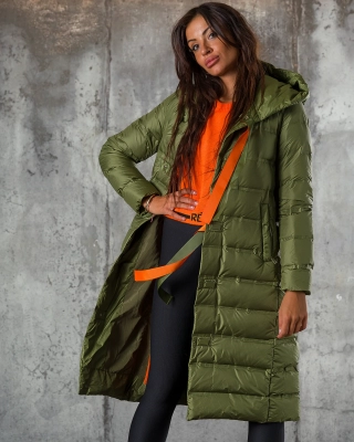 The Favorite One Jacket, Military Color