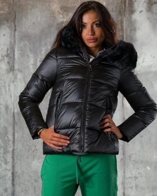 Good Start Jacket, Black Color