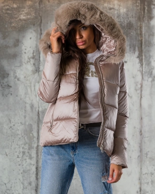 Good Start Jacket, Gold Color