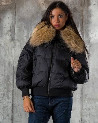 Balanced Life Jacket, Black Color