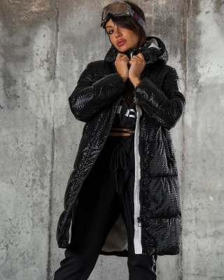 Stand By Me Jacket, Black Color