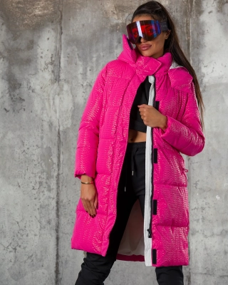 Stand By Me Jacket, Pink Color