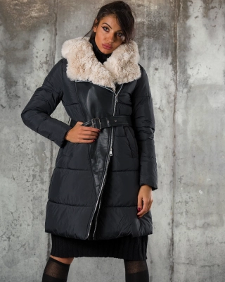 Always Seen Jacket, Black Color