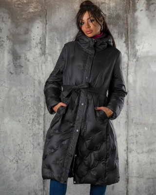 Run The World Jacket, Black Color