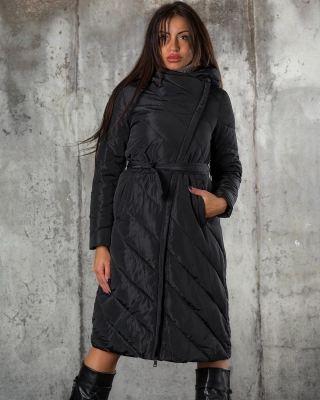 Chanson Jacket, Black Color