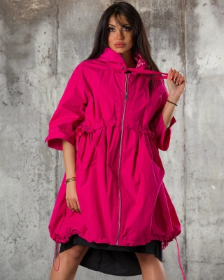 New Body Jacket, Fuchsia Color