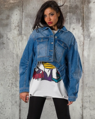 Sedona Jacket, Blue Color