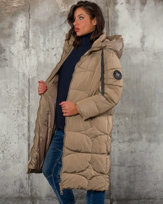 Яке Talent & Potential, Цвят Тъмно Таупе