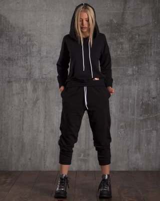 Eldorado Two-Piece Set, Black Color