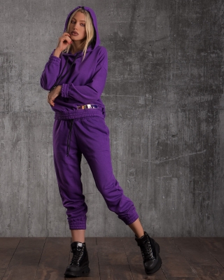 Eldorado Two-Piece Set, Purple Color