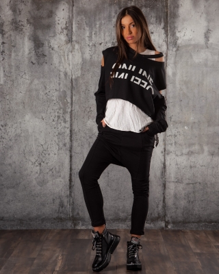 Define Three piece set, Black Color
