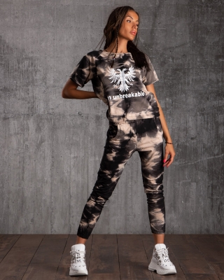 Novella Two-Piece Set, Multicolored
