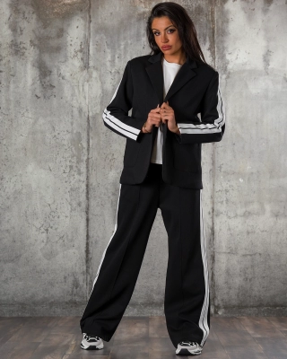 I Mean Business Set, Black Color