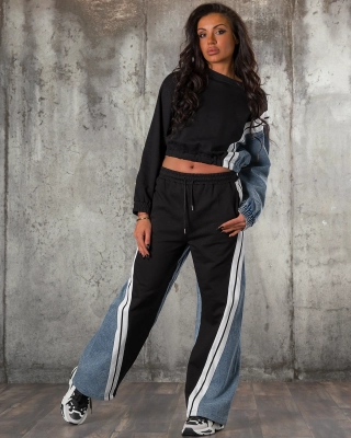 New Style Set, Black Color