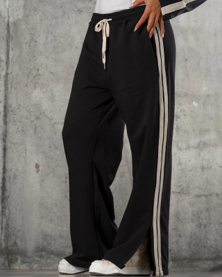 Beatrice Trousers, Black Color