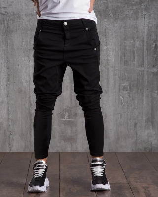 Inclusive Trousers, Black Color