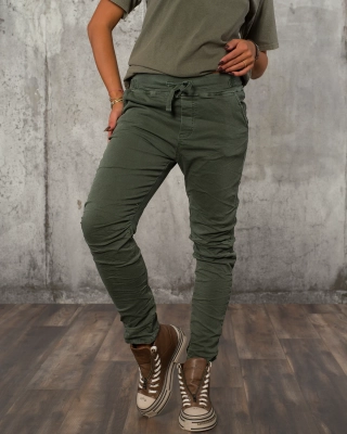 Avalanche Trousers, Military Color