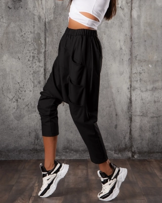 Meridian Trousers, Black Color