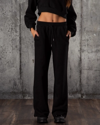 Opportunist Trousers, Black Color