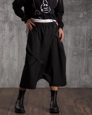 Shelley Trousers, Black Color