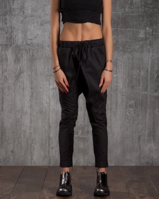 Meditation Trousers, Black Color