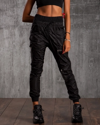 Independence Trousers, Black Color