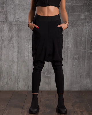 Willow Trousers, Black Color