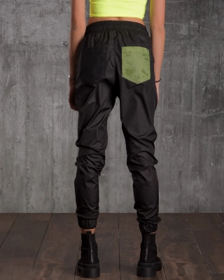 Skyline Jogger, Green Color