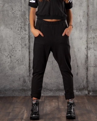 Rebecca Trousers, Black Color